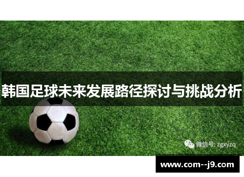 韩国足球未来发展路径探讨与挑战分析 韩国足球未来发展路径探讨与挑战分析