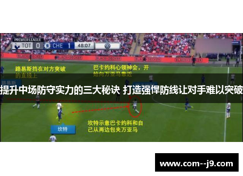 提升中场防守实力的三大秘诀 打造强悍防线让对手难以突破 提升中场防守实力的三大秘诀 打造强悍防线让对手难以突破
